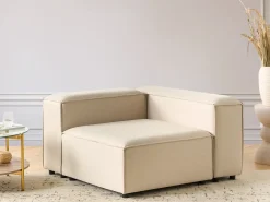 ARDAL Hjørnemodul Venstrevendt Beige