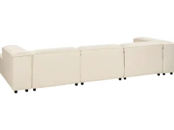 ARDAL 4 personers Hjørnesofa modul Venstrevendt Beige