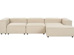 ARDAL 4 personers Hjørnesofa modul Venstrevendt Beige
