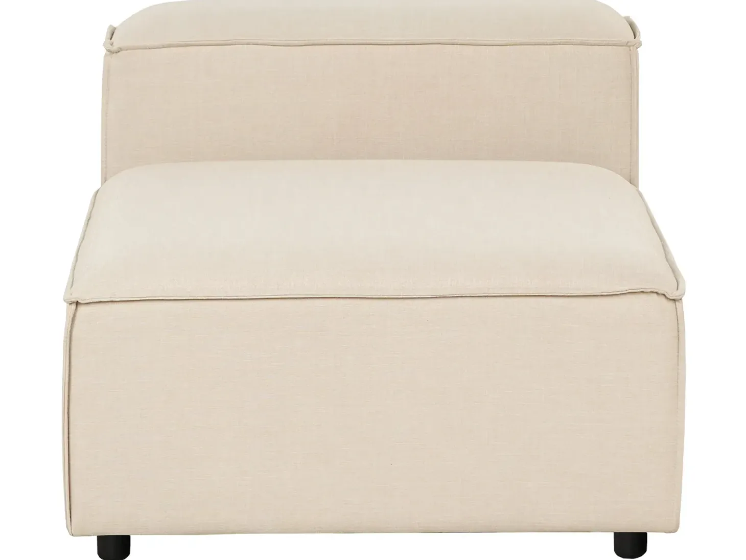 ARDAL 4 personers Hjørnesofa modul Venstrevendt Beige