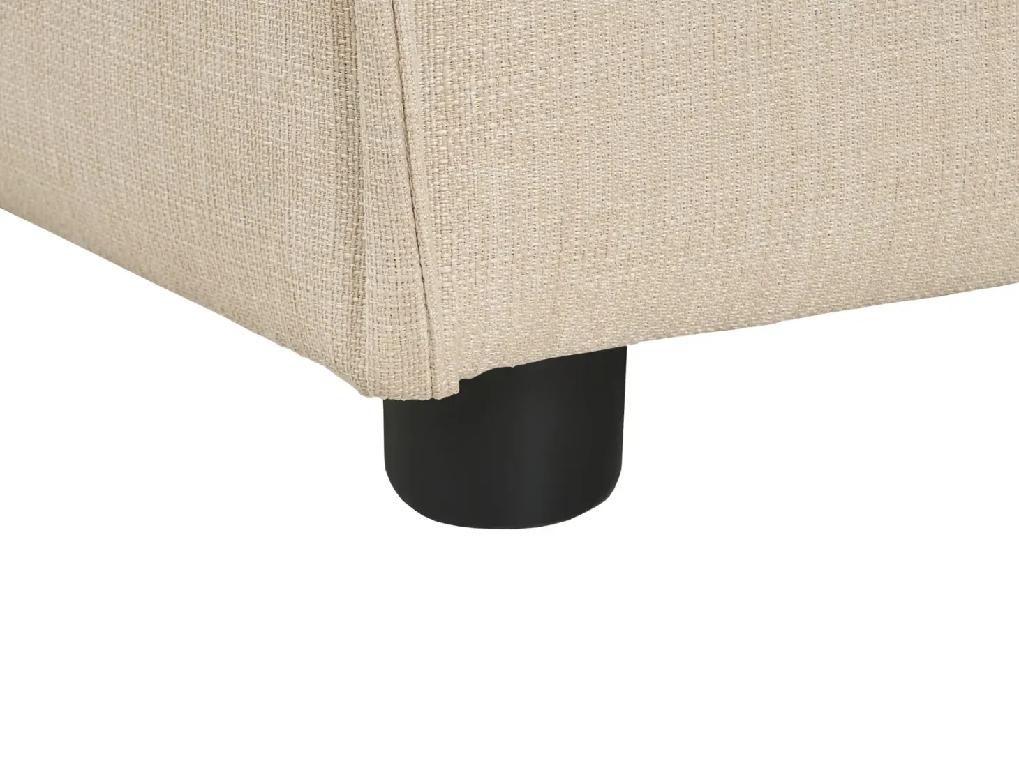 ARDAL 4 personers Hjørnesofa modul Venstrevendt Beige