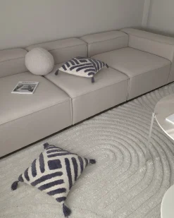 ARDAL 3 personers Modulsofa Beige