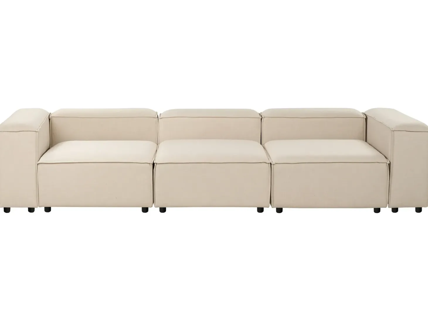 ARDAL 3 personers Modulsofa Beige