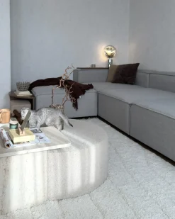ARDAL 3 personers Modulsofa Lysegrå