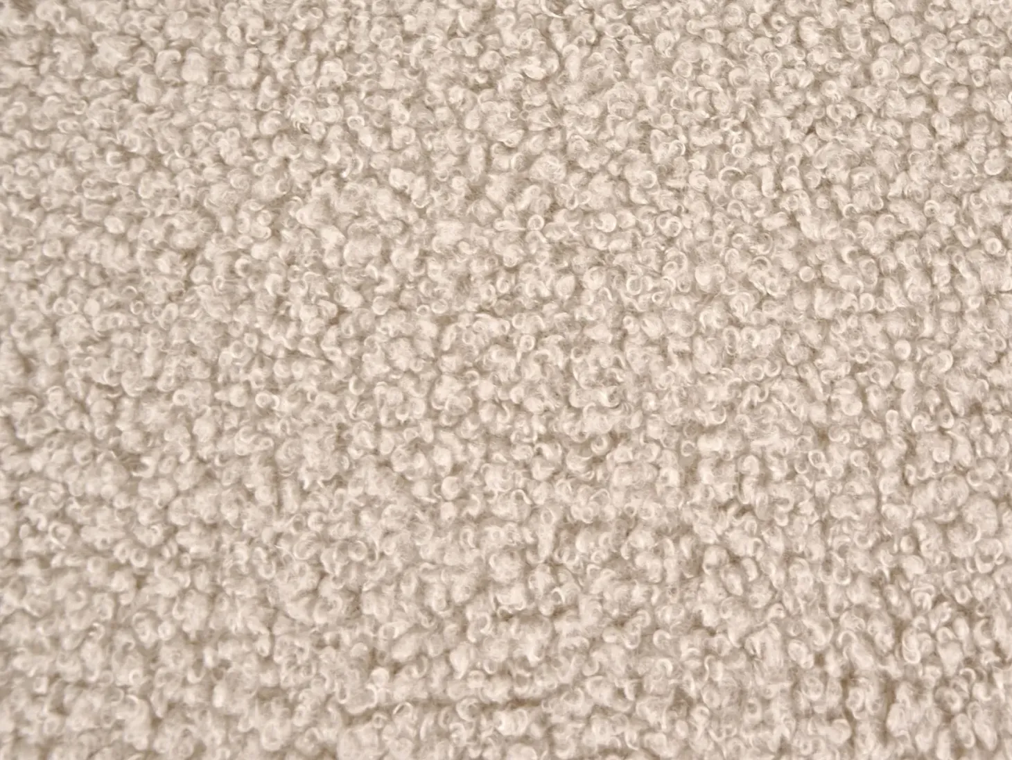 AXEBO Hjørnemodul Beige Boucle