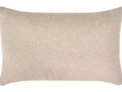 AXEBO 4 personers Hjørnesofa modul Venstrevendt Beige Boucle