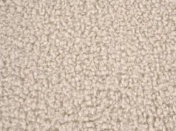 AXEBO 4 personers Hjørnesofa modul Højrevendt Beige Boucle