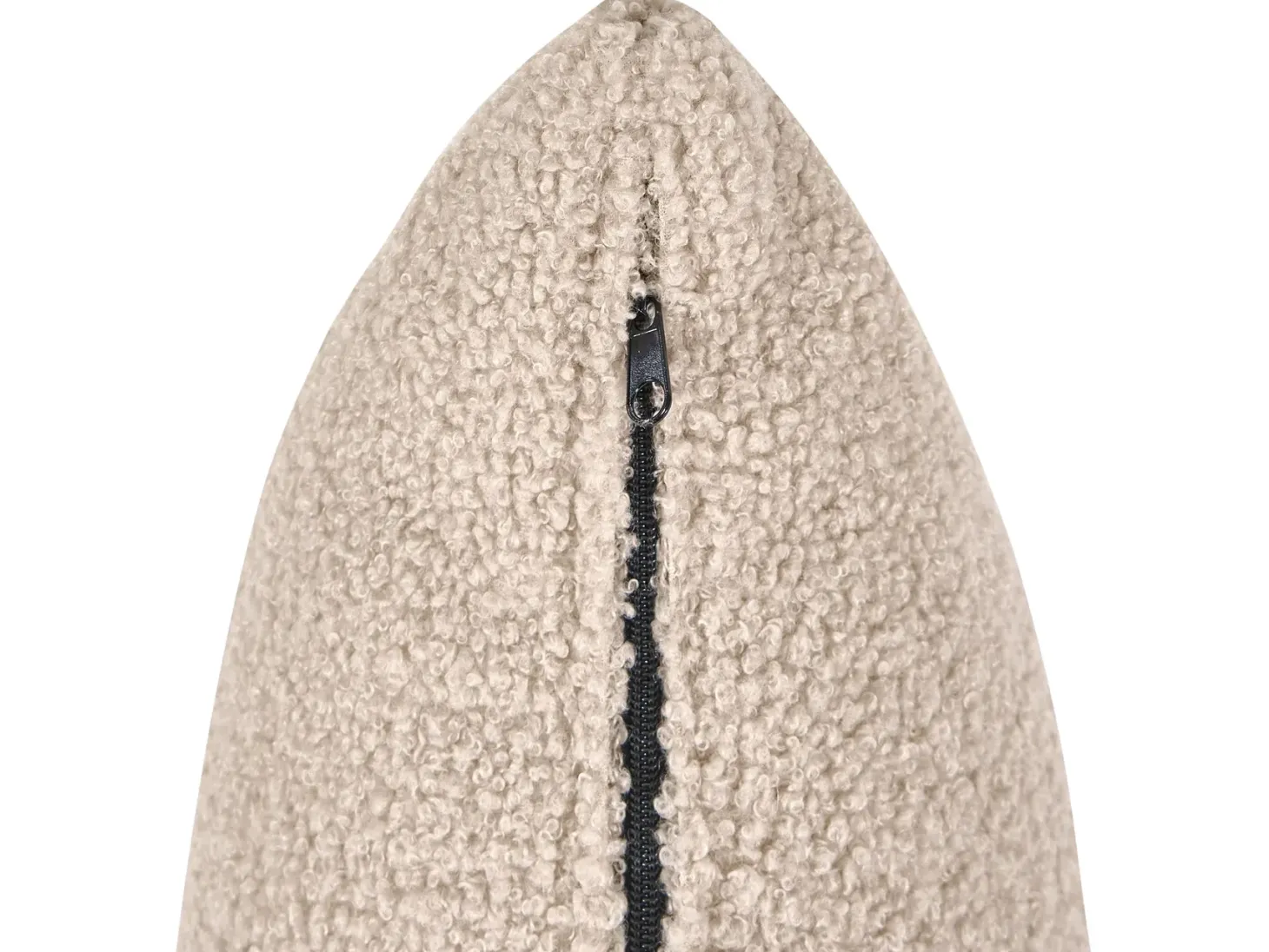 AXEBO 2 personers Modulsofa Beige Boucle