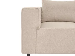 AXEBO 2 personers Modulsofa Beige Boucle