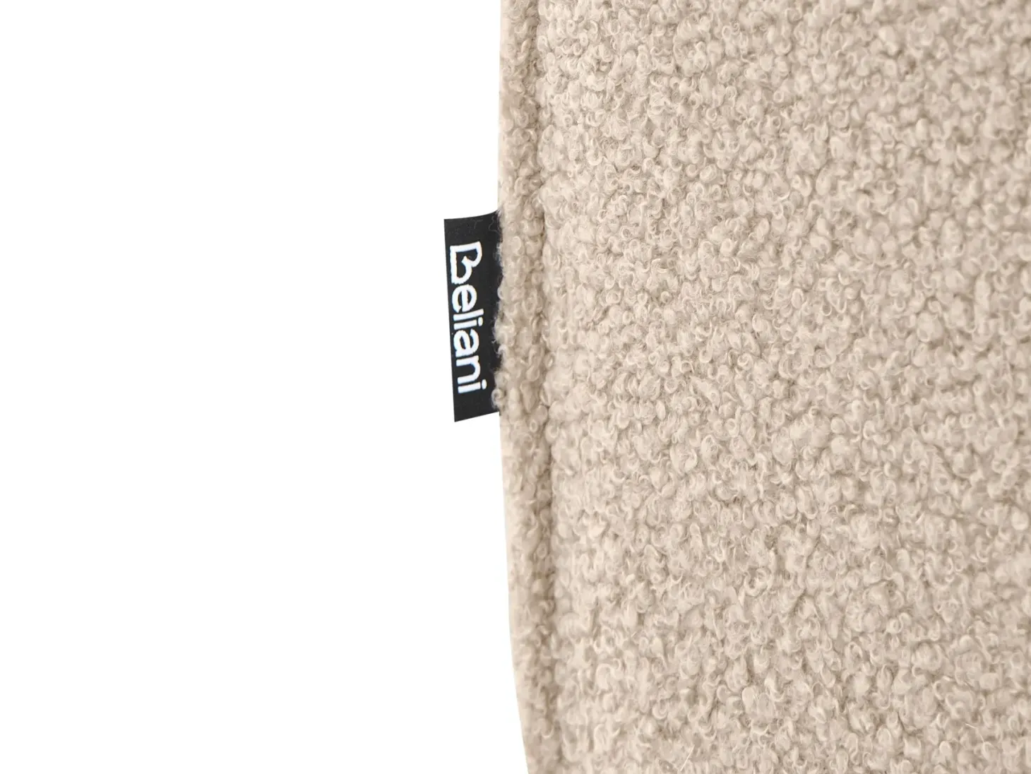 AXEBO 2 personers Modulsofa Beige Boucle