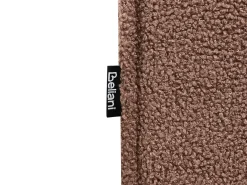 AXEBO 2 personers Modulsofa Brun Boucle