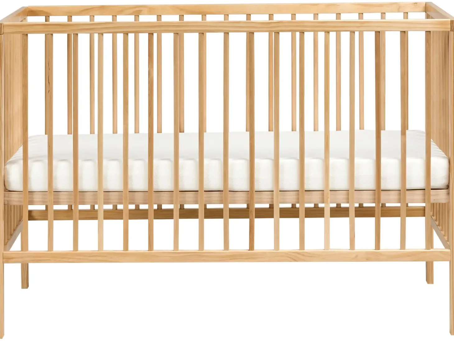 Babyseng Fyretræ BELENGER 60 x 120 cm Lysebrun