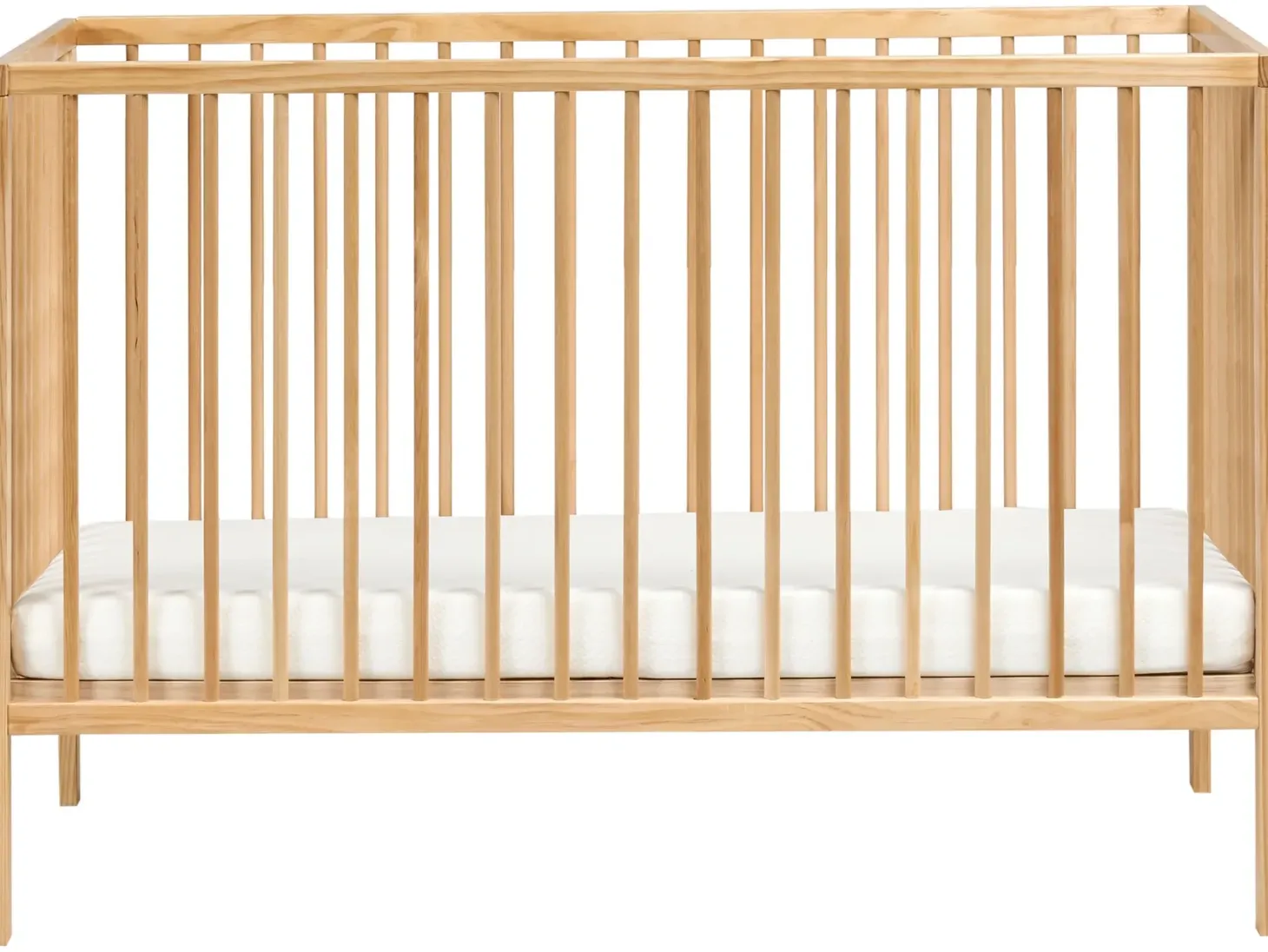 Babyseng Fyretræ BELENGER 60 x 120 cm Lysebrun