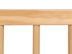 Babyseng Fyretræ BELENGER 60 x 120 cm Lysebrun