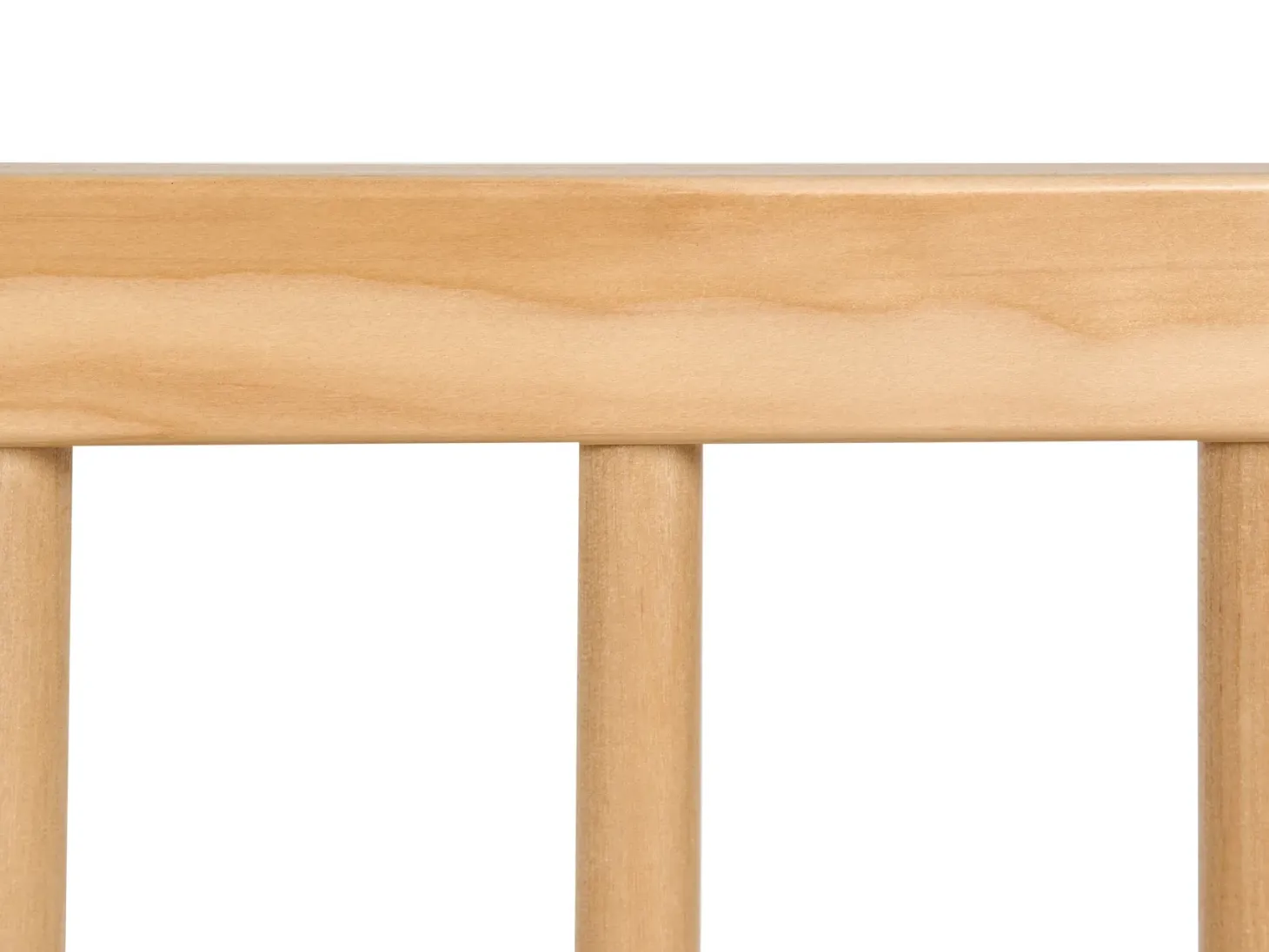 Babyseng Fyretræ BELENGER 60 x 120 cm Lysebrun