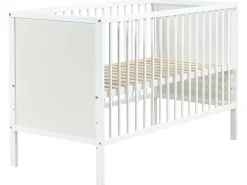 Babyseng ZAMA 60 x 120 cm Hvid