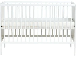 Babyseng ZAMA 60 x 120 cm Hvid