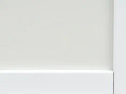 Babyseng ZAMA 60 x 120 cm Hvid