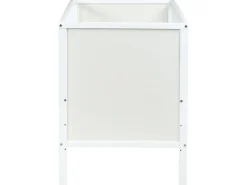Babyseng ZAMA 60 x 120 cm Hvid
