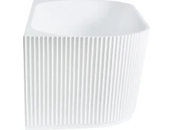 Badekar GOCTA 170 x 80 cm Hvid