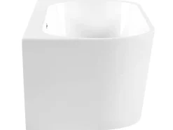 Badekar HARVEY 170 x 80 cm Hvid
