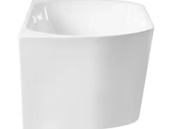 Badekar RENACA 170 x 79 cm Hvid