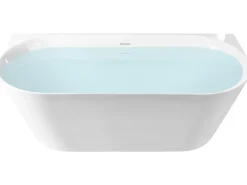Badekar RENACA 170 x 79 cm Hvid