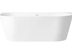 Badekar RENACA 170 x 79 cm Hvid