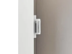 Badeværelsesskab ALAMOS 40 cm Hvid