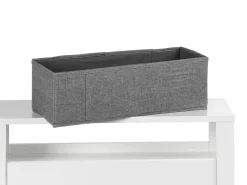 Badeværelsesskab CACHI 20 cm Hvid