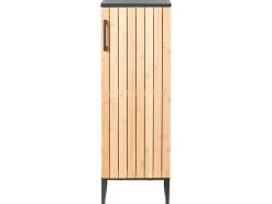 Badeværelsesskab MISCANTI Bambus 30 cm Lysebrun