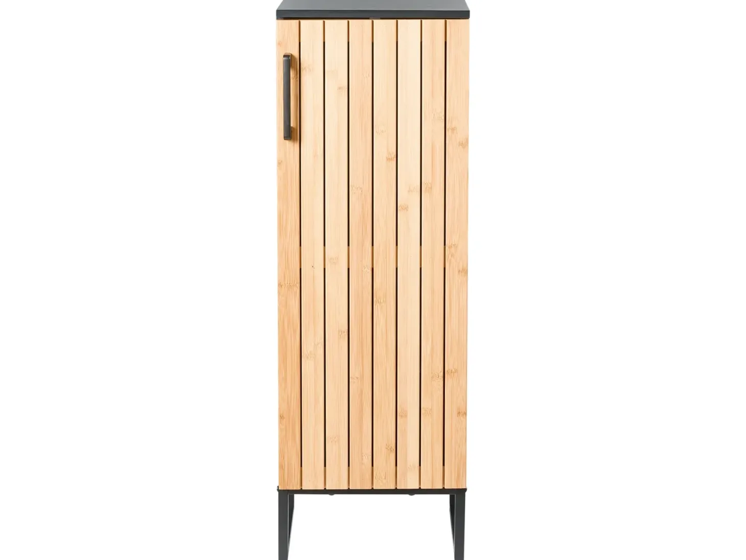 Badeværelsesskab MISCANTI Bambus 30 cm Lysebrun