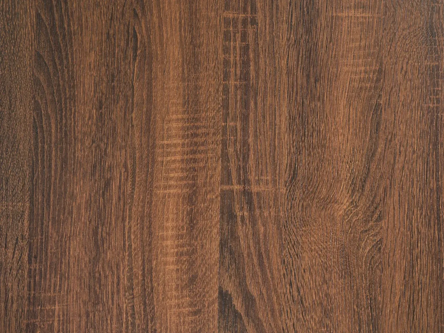 Barbord MORELLA Sort/ mørkebrun 80 cm 80 cm