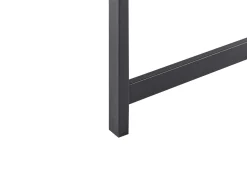 Barbord til have AVETRANA 150 cm 50 cm Sort