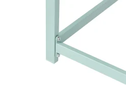 Barbord til have AVETRANA 150 cm 50 cm Lysegrøn