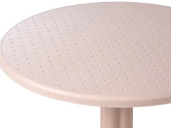 Barbord til have LEGRENA 60 cm 60 cm Beige