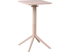 Barbord til have LEMNOS 60 cm 60 cm Beige