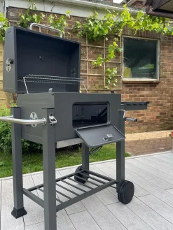 BBQ kulgrill PAVLOF Metal Sort