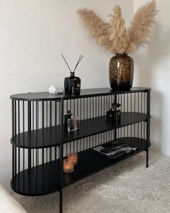 BIRSON 80 cm Sort