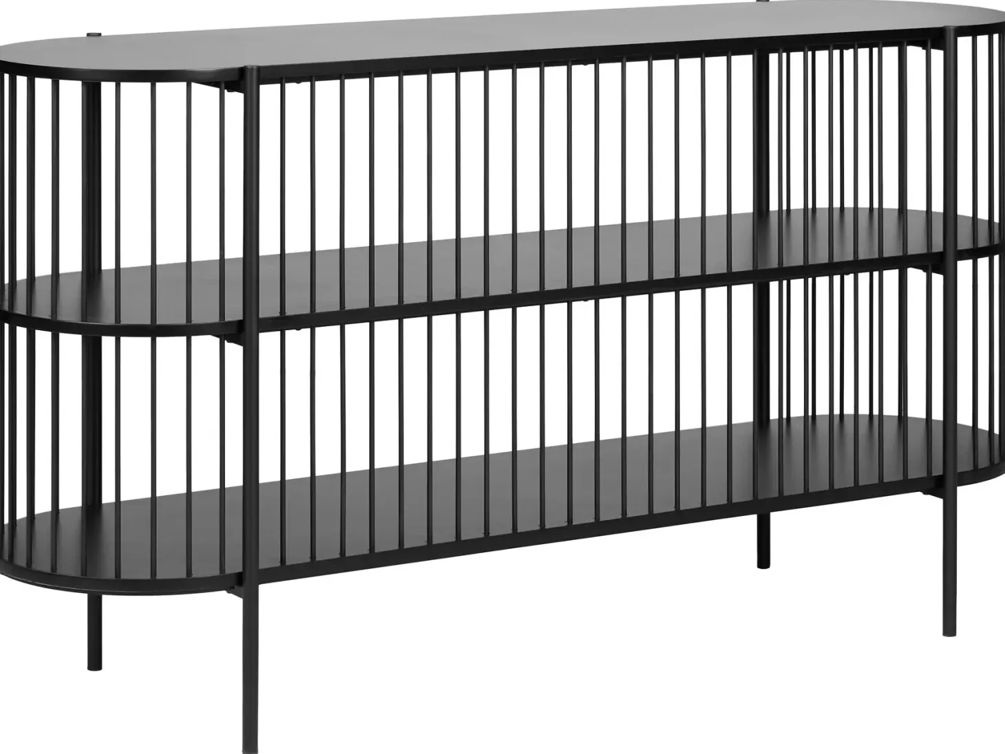 BIRSON 80 cm Sort