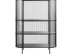 BIRSON 151 cm Sort