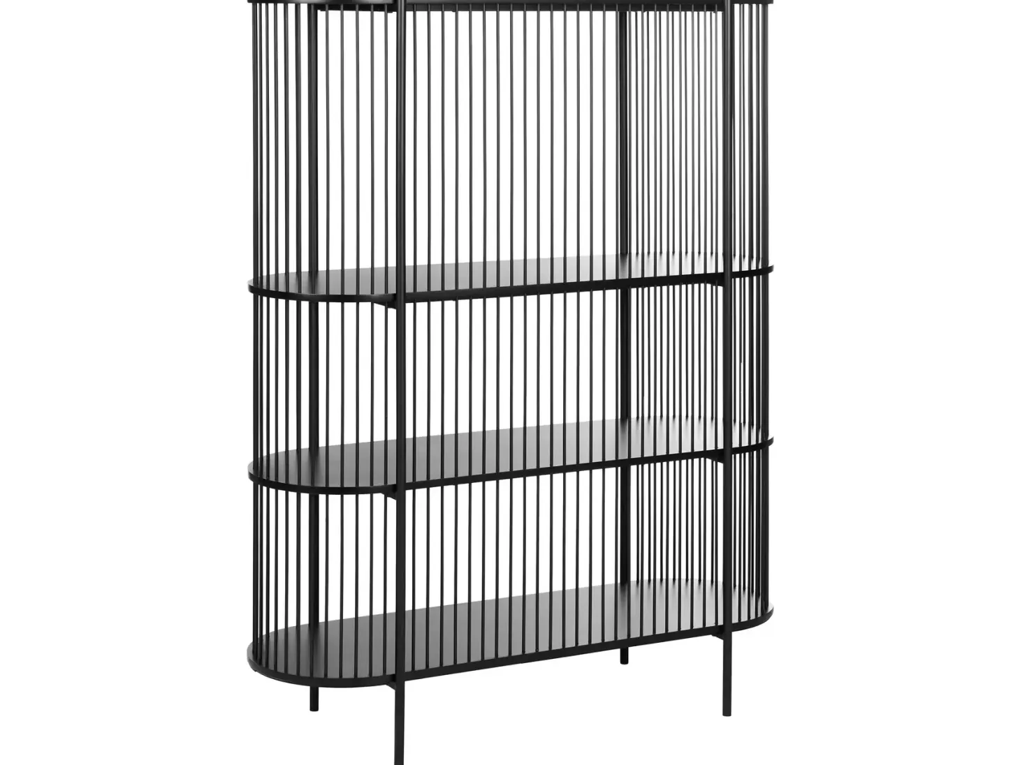 BIRSON 151 cm Sort