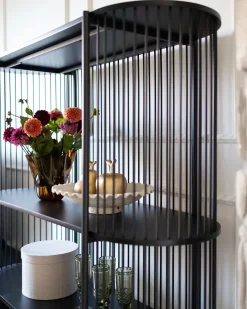 BIRSON 151 cm Sort