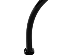 Bistro bord CASARIO 60 cm 60 cm Sort