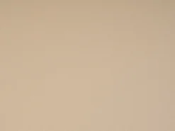 Bistro bord OVARO 50 cm 50 cm Metal Beige
