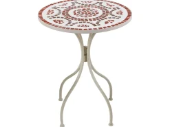 Bistro bord SPELLO 60 cm 60 cm Hvid