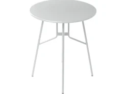 Bistro bord TALTAL 64 cm 64 cm Metal Grå