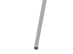 Bistro bord TALTAL 64 cm 64 cm Metal Grå