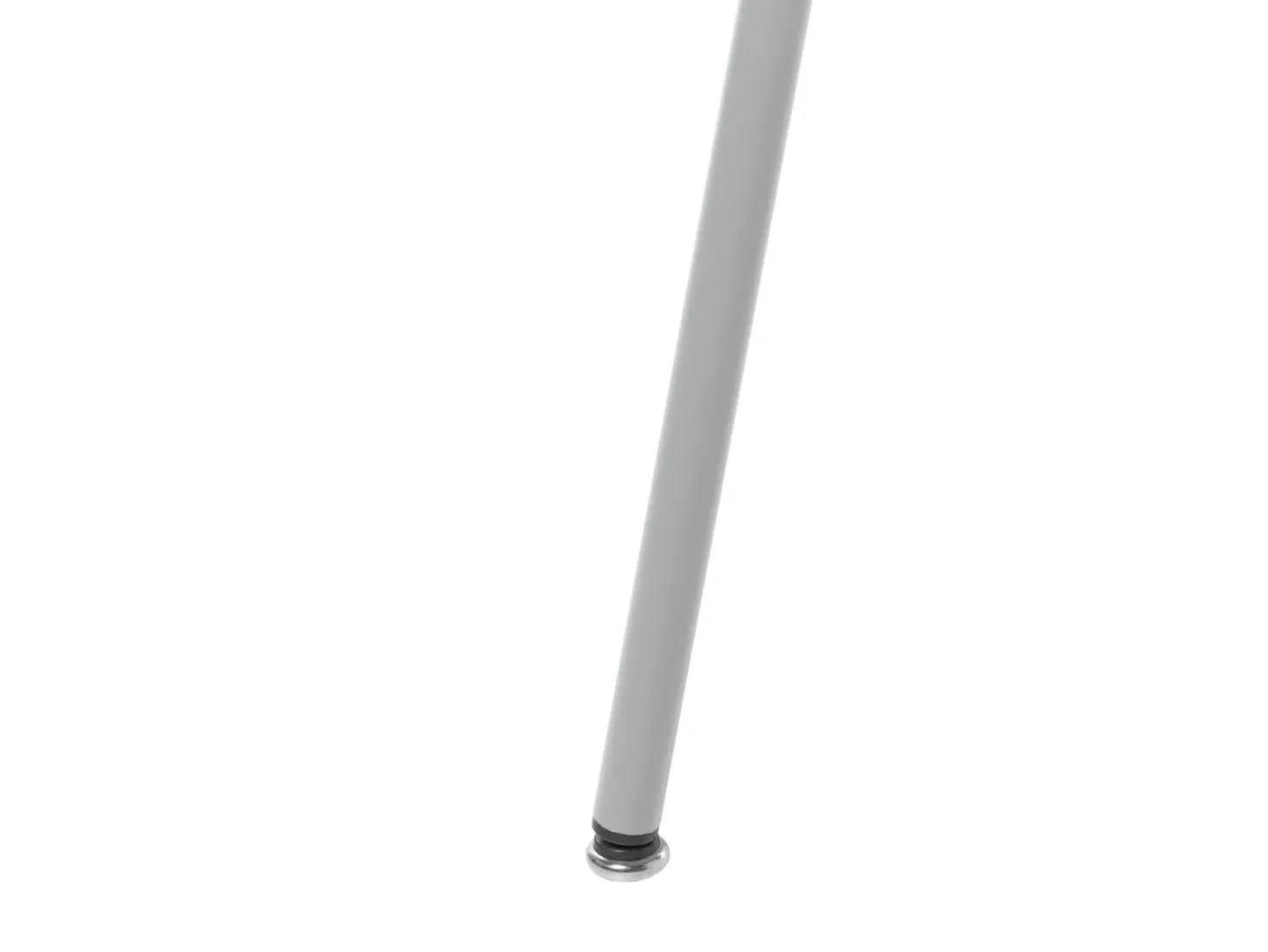 Bistro bord TALTAL 64 cm 64 cm Metal Grå