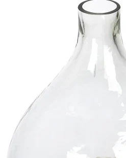 Blomstervase KULCHA Glas 36 cm Multifarvet
